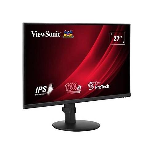 Viewsonic Va VA2708-HDJ Pc Y�kseklik Ayarl� Pivot Full Hd Kalitesi IPS LED Siyah