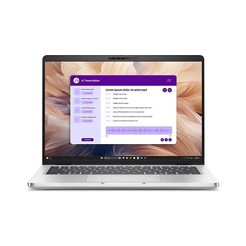 Dell Pro 14 Plus Ultra 7 268V 32G 512 SSD 14'' Windows 11 Pro