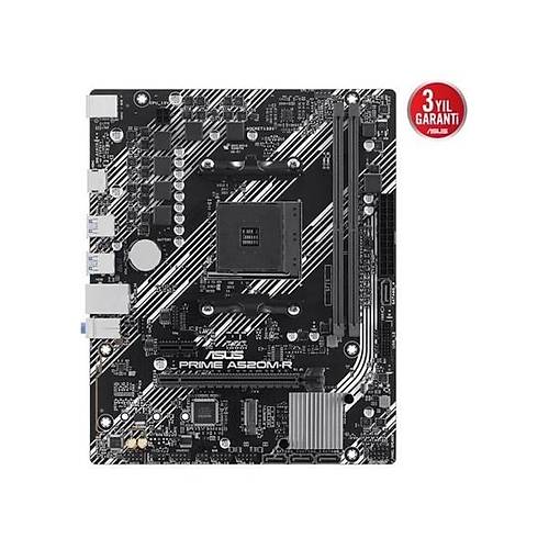 Asus PRIME A520M-R DDR4 5100MHz mATX AM4