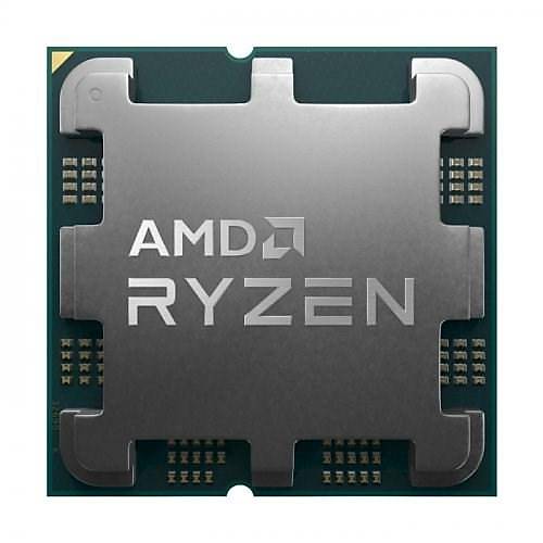 AMD Ryzen 7 7700X Soket AM5 4.5GHz 32MB Cache Fansız İşlemci