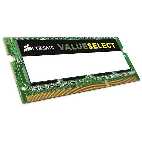 CORSAIR 4GB DDR3 1600MHz CL11 Notebok Ram CMSO4GX3M1C1600C11