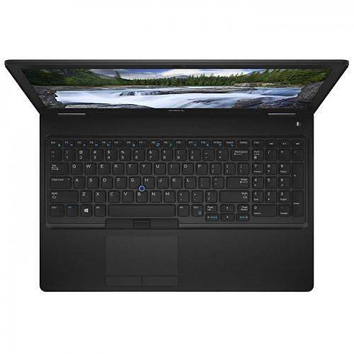 Dell Precision imek M3530 i7-8850H 16GB 512GB SSD 4GB Quadro P600 15.6 Windows 10 Pro Mobil  stasyonu
