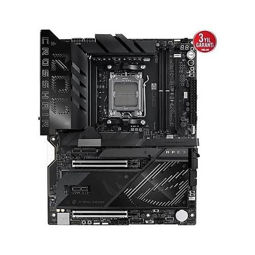 Asus Rog Crossha�r X870E Apex Ddr5 Typec 2x Pc�e 5.0 Am5 Atx