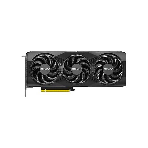 PNY GeForce RTX? 5070 12GB OC Edition 3'l� Fan So�utuculu Ekran Kart�