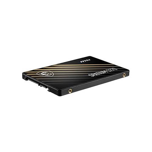 MSI SSD SPATIUM S270 SATA 2.5 960GB R:500 W:450