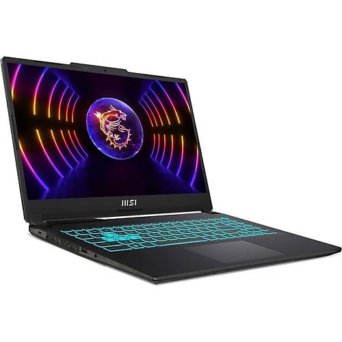 MSI CYBORG 15 A13VF-892XTR Intel Core i7 13620H 16GB 512GB SSD RTX4060 Freedos 15.6