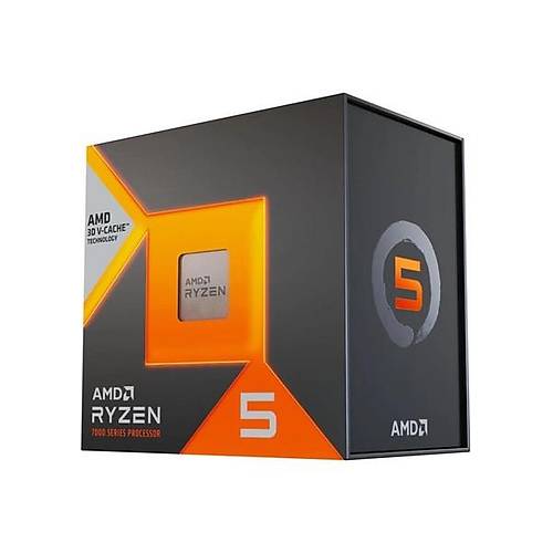 AMD Ryzen 5 7500X3D 4.5ghz 102MB 65W Am5 Fans�z
