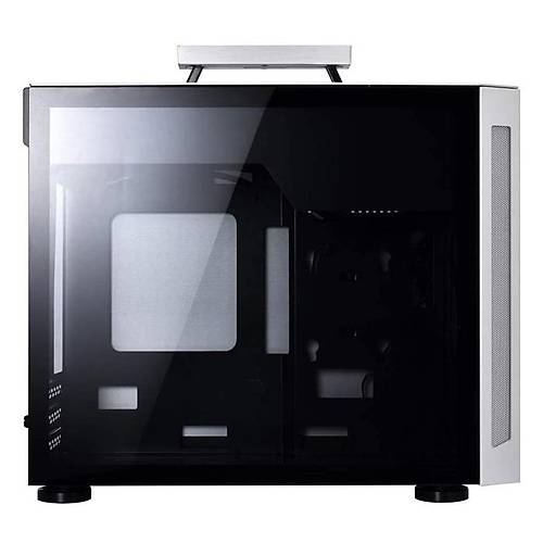LIAN LI TU150WA Tempered Glass Gm Mini-ITX Kasa