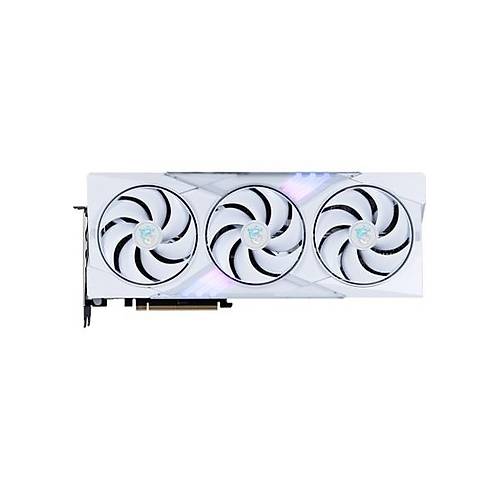 MSI VGA Geforce Rtx 5070 T� 16G Gam�ng Tr�o Oc Wh�te RTX5070TI 16GB Gdrr7 256 B DX12 Pc�e 5.0 X16 (3xdp 1xhdm�) Ekran Kart�