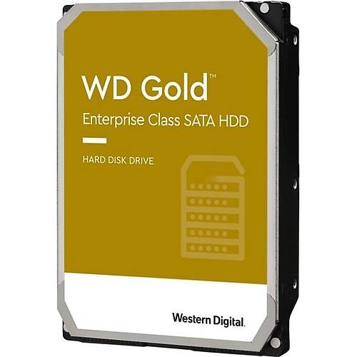 WD Gold Enterprise WD122KRYZ 12TB 7200RPM 512MB 3.5