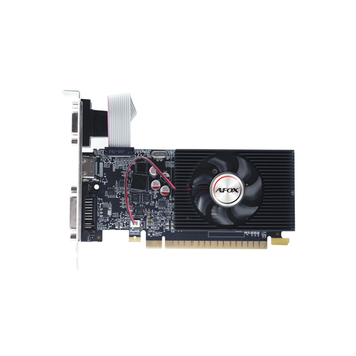 AFOX GeForce GT 730 4GB DDR3 128Bit Nvidia Ekran Kartı AF730-4096D3L5
