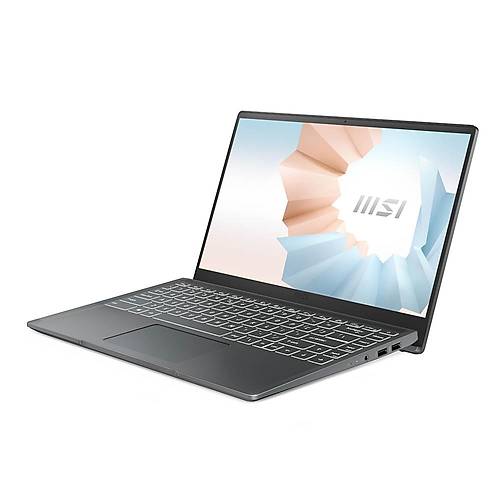MSI MODERN 14 B10RBSW-268XTR I5-10210U 8GB 256GB SSD 2GB MX350 14 Freedos