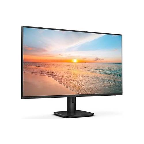 Philips Ontech - 27 Ph�l�ps 27E1N1200A/01 IPS 1ms 120MHZ 1xvga 1xhdm� 1xdp Fhd 1920X1080 Hoparl�r Fl�cker-Free Vesa Siyah