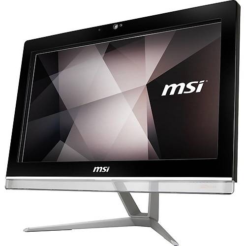MSI AIO Pro 20EXTS 8GL-051XEU Celeron N4000 8GB 256GB SSD 19.5 Touch Freedos