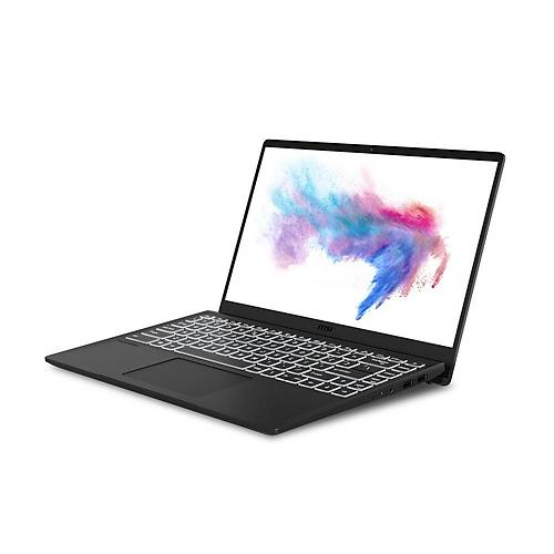 MSI MODERN 14 B10RASW-205XTR I5-10210U 8GB 256GB SSD 2GB MX330 14 Freedos