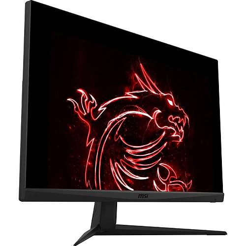 MSI OPTIX G273QF WQHD IPS 165Hz 1ms Hdm Dp G-Sync Compatible Flat Gaming Monitr