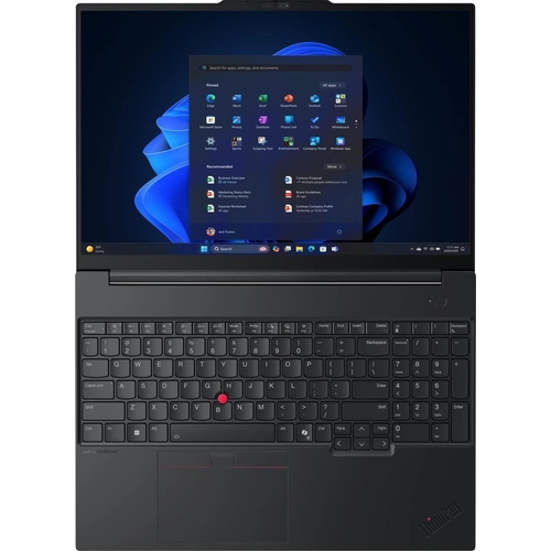 Lenovo Thinkpad E16 G3 21SR006RTX Ultra 7 255H 16 GB 512 GB SSD 16