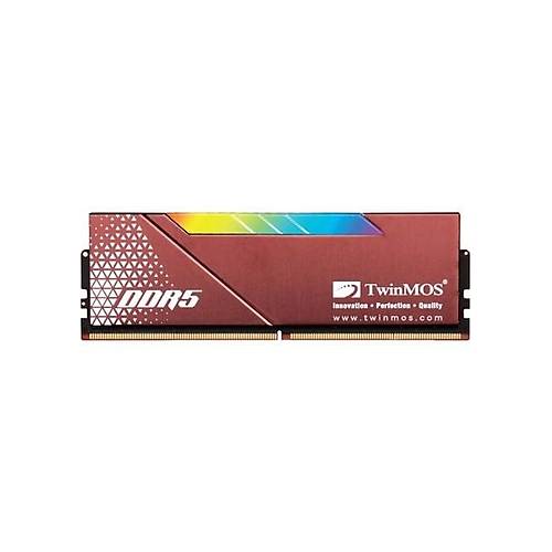 TwinMos 16GB VoltX Series RGB EXPO 6000mhz CL36 DDR5 Bellek (TMD516GB6000URGB36)