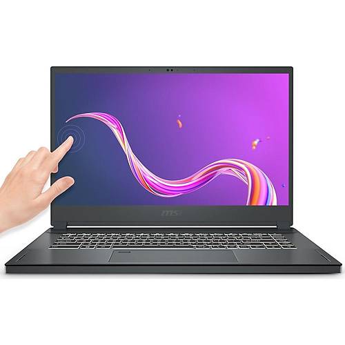 MSI CREATOR 15 A10SET-078TR I7-10875H 16GB 512GB SSD 6GB RTX 2060 15.6 UHD Windows 10 Home