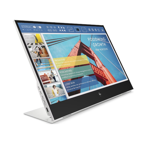 HP E14 G4 1B065AA 60Hz 5ms FHD IPS 14 in� Monit�r