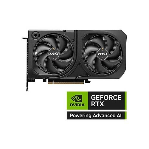 MSI Ms� VGA Geforce Rtx 5060 T� 16G Shadow 2x Oc Plus RTX5060TI 16GB Gddr7 128B DX12 Pc�e 5.0 X16 (3xdp 1xhdm�)