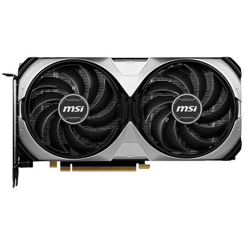 MSI GeForce RTX 4070 VENTUS 2X 12GB OC GDDR6X 192Bit Nvidia Ekran Kart