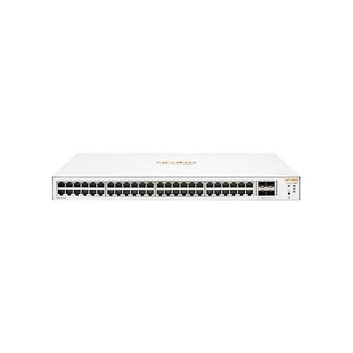 HPE ARUBA JL814A 48 PORT 10/100/1000 1830-48G 4SFP SWITCH