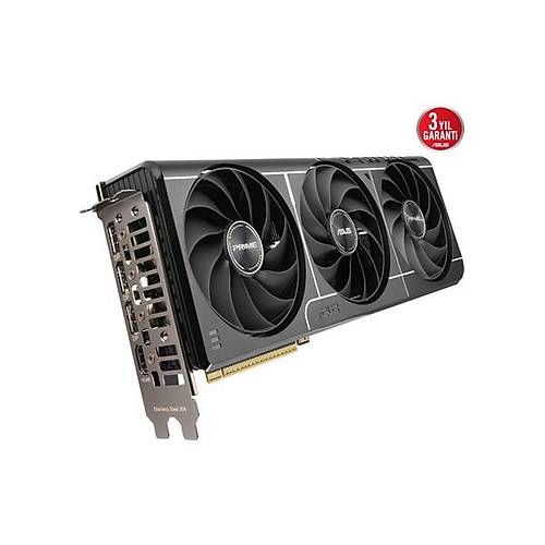 Asus PRIME-RTX5060TI-O16G-NVIDIA-GEFORCE-RTX 5060 TI-16G-16GB GDDR7-128BIT--OC-HDMI-3XDP-DLSS4 Ekran Kart�