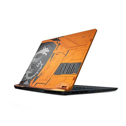 MSI GE66 DRAGONSHIELD 10SGS-427TR i9-10980HK 32GB 1TB SSD 8GB RTX2080 SUPER 15.6 240Hz Windows 10 Home