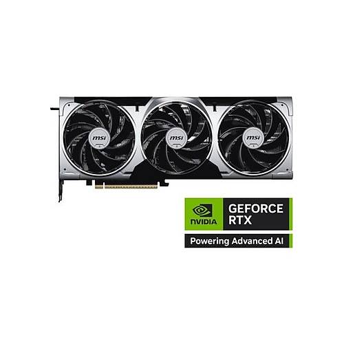 MSI VGA Geforce Rtx 5080 16G Ventus 3x Oc Plus 16GB Gdrr7 256 B DX12 Pc�e 5.0 X16 (3xdp 1xhdm�)