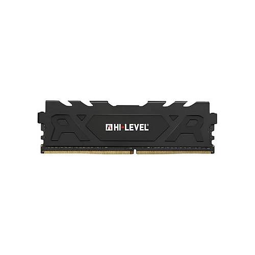 Hi-Level 16GB Ddr5 H�-Level 5600MHZ HLV-PC44800D5-16G-B CL46 1.1V Black So�utuculu