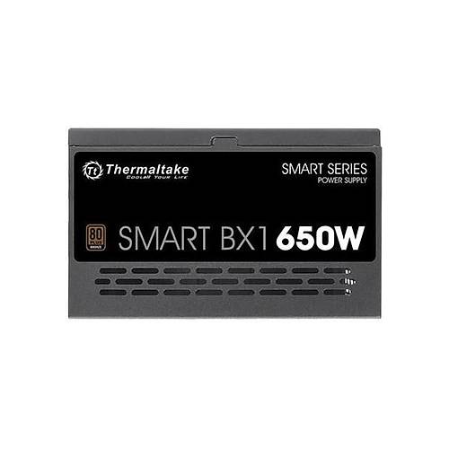 Thermaltake 650W 80+ Bronze Smart Bx1 PS-SPD-0650NNSABE-T Power Supply