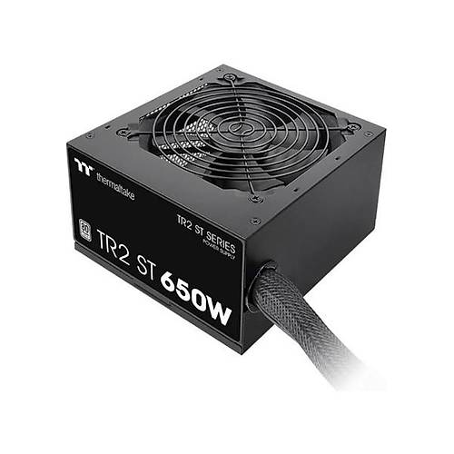 Thermaltake Tr2 St Apfc 12CM 80 Plus 650W G�� Kayna��