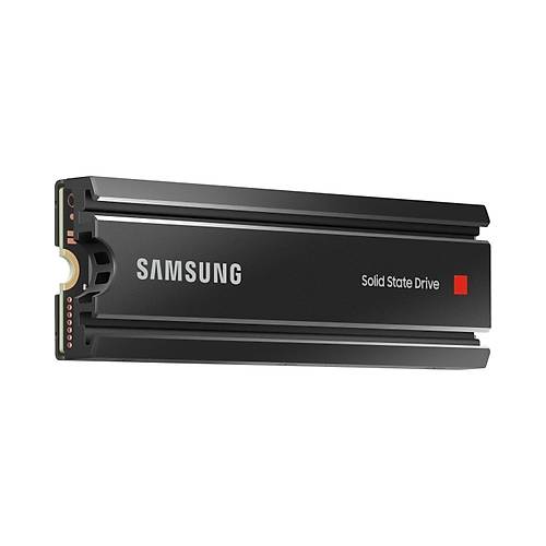 Samsung 980 Pro Cooler 1TB NVMe M.2 SSD (7000-5000MB/s) MZ-V8P1T0CW
