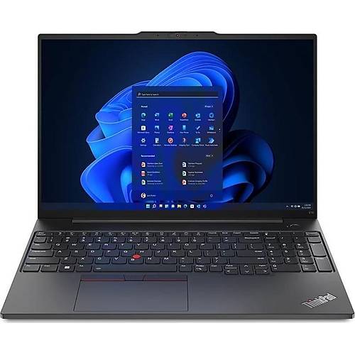 LENOVO THINKPAD E16 21JN00K7TX i5-13420H 16GB 512GB SSD 16
