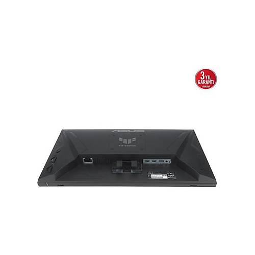 Asus Tuf Gam�ng VG257Q5A 24.5 Fast Va 1920X1080 0.5ms 200Hz 200Hz Dp HDMI Hoparl�r Vesa 3y�l Elmb Sync, Gaming A�, Eyecare Monit�r