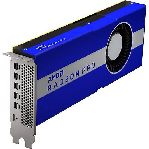 HP Radeon Pro W5700 8GB GDDR6 256Bit AMD Ekran Kart 9GC15AA