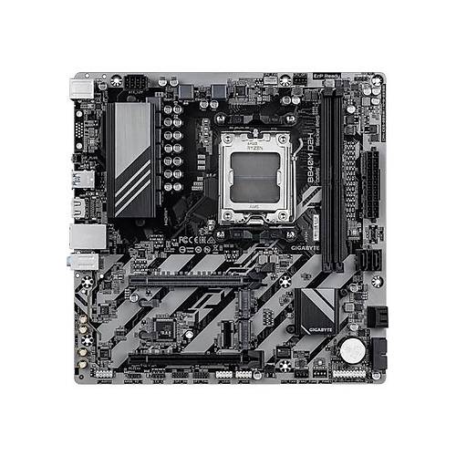 Gigabyte G�gabyte B840M-D2H Amd B860M Soket Am5 Ddr5 7600MHZ(OC) M.2 Anakart