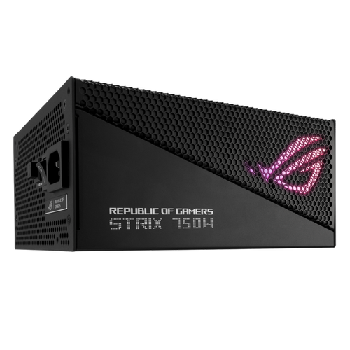 ASUS ROG STRIX 750G AURA 80+ GOLD 750W Power Supply