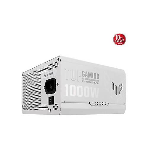 Asus 1000W 80+ Gold Tuf Gam�ng Tam Mod�ler Power Supply