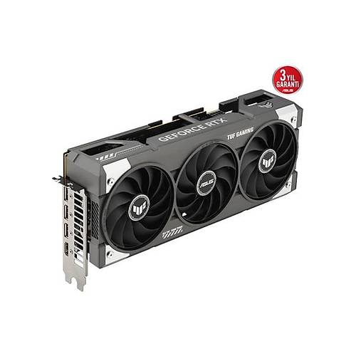Asus TUF-RTX5060-O8G-GAMING-NVIDIA-GEFORCE-RTX 5060-8GB GDDR7-128BIT--HDMI-3XDP-DLSS3 Ekran Kart�