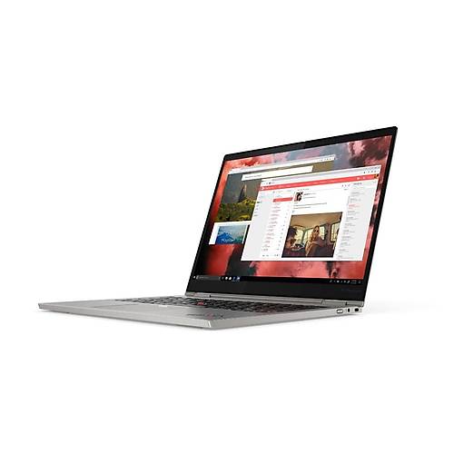 Lenovo ThinkPad X1 Titanyum Yoga Gen 1 20QA002TTX i7-1160G7 16GB 512GB SSD 13.5 QHD Windows 10 Pro