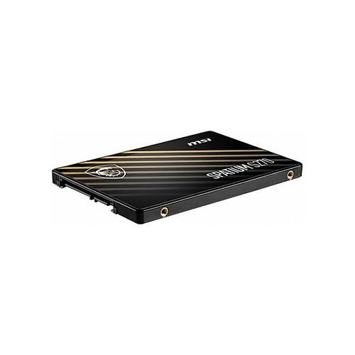 MSI Spatium S270 240GB 500-400MB Sata SSD