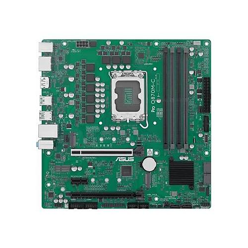 Asus PRO Q870M-C CSM DDR5 HDMI-DP PCIE 5.0 1851P MATX KURUMSAL ANAKART