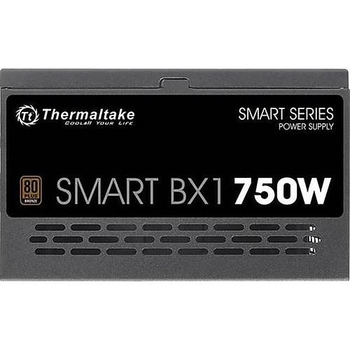 Thermaltake 750w 80+ Bronze Smart Bx1 Ps-spd-0750nnsabe-t Power Supply 