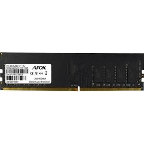 AFOX 8GB 2400MHz DDR4 CL19 PC Ram AFLD48EH1P