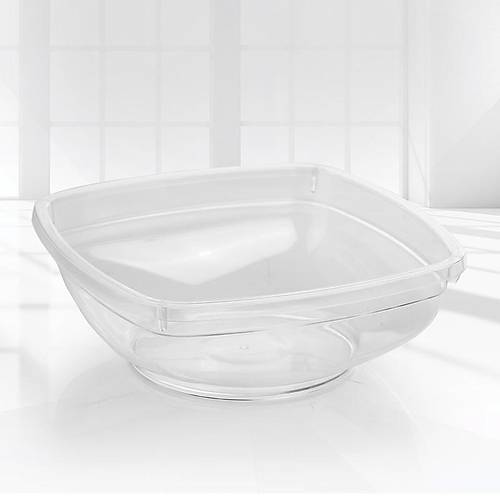 Tatlı Kasesi Kristal KARE 160 cc 500'lü koli
