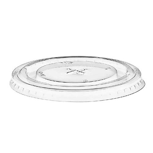 Delikli 12 Oz Karton Bardak Kapağı BC 50'li