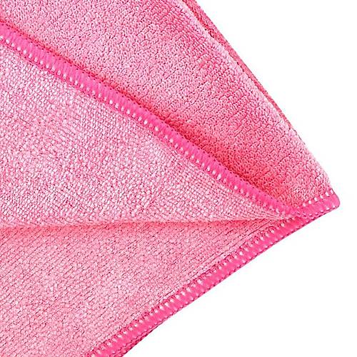 Temizlik Bezi Genel Universal Parlak Dokulu 280 gsm 40*40 cm 100'lü Koli