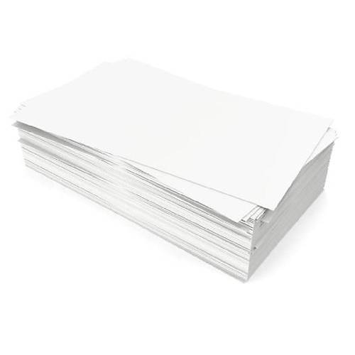 3. Hamur Kağıt 60*80 cm Gazete boy 25 kg 'lık paket